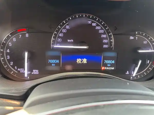 Cadillac ATS-L 2017