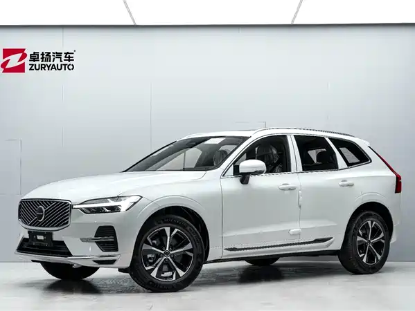 Volvo XC60 2026