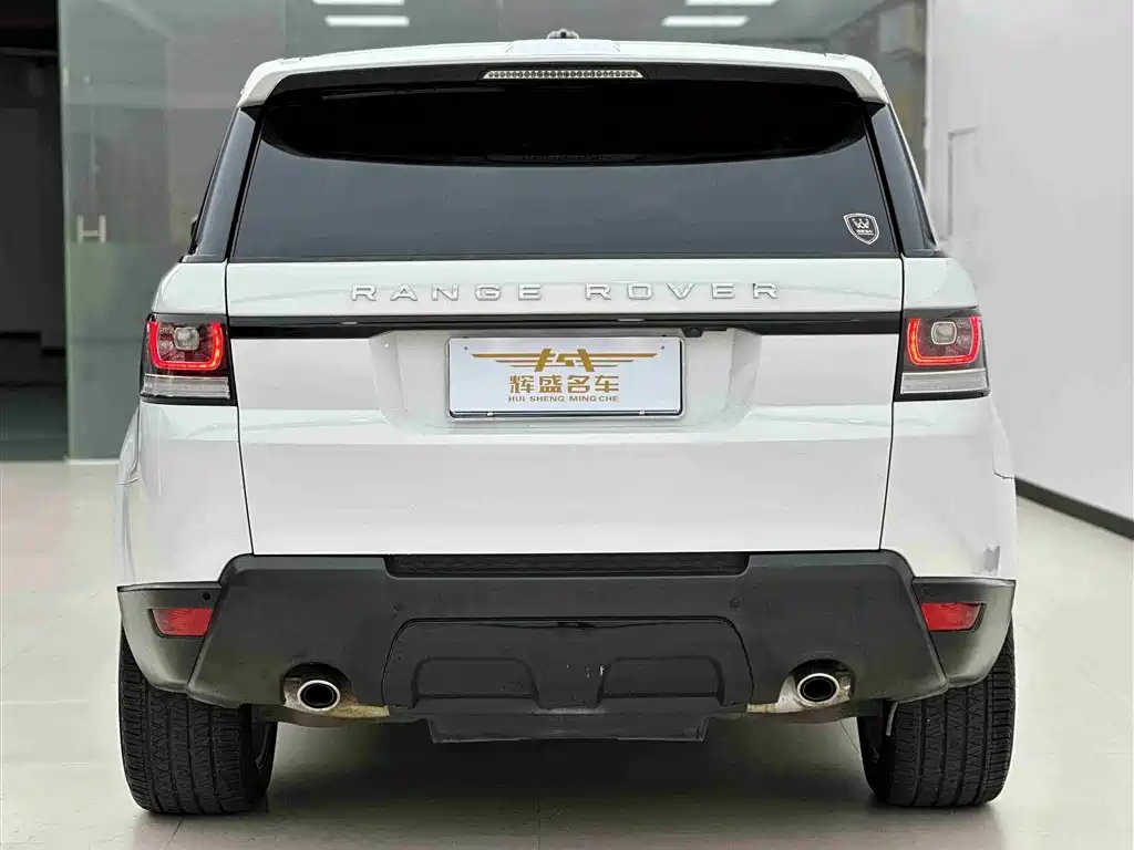 Land Rover Sport 2015 — фото 2