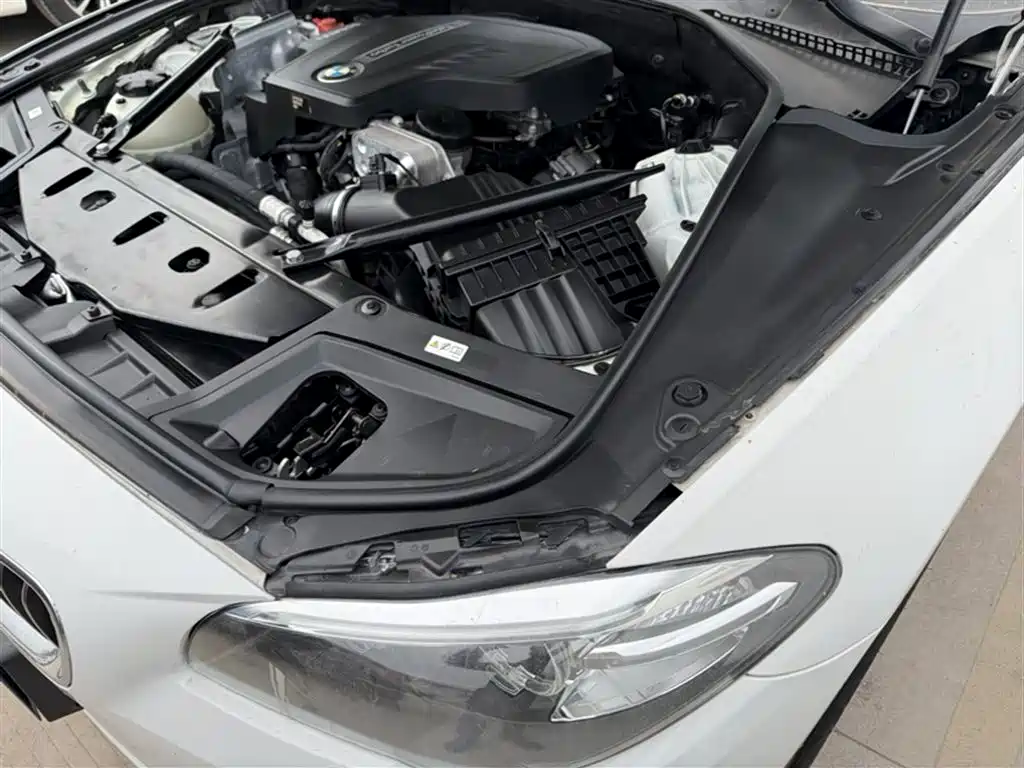 BMW 5 Series 2015 — фото 19
