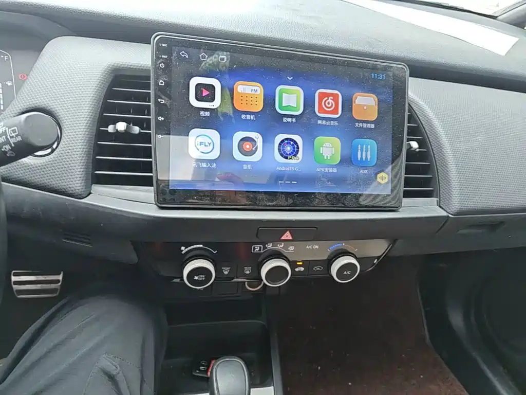Honda Fit 2021 — фото 13