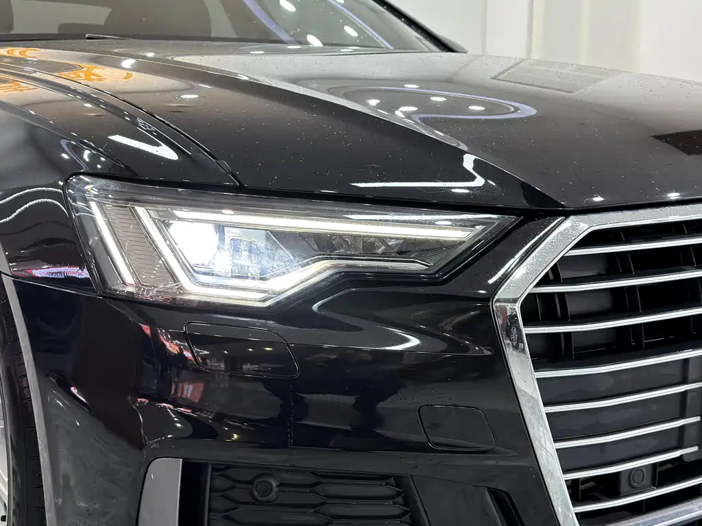 Audi A6L 2022 — фото 6