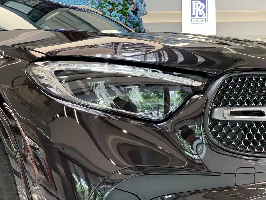 Mercedes-Benz GLC 2023 — фото 12