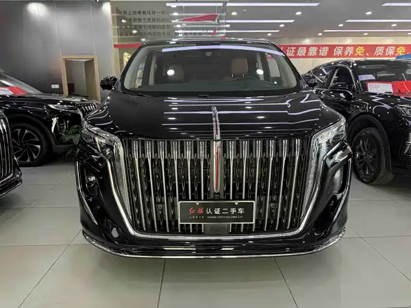 Hongqi HQ9 PHEV 2024