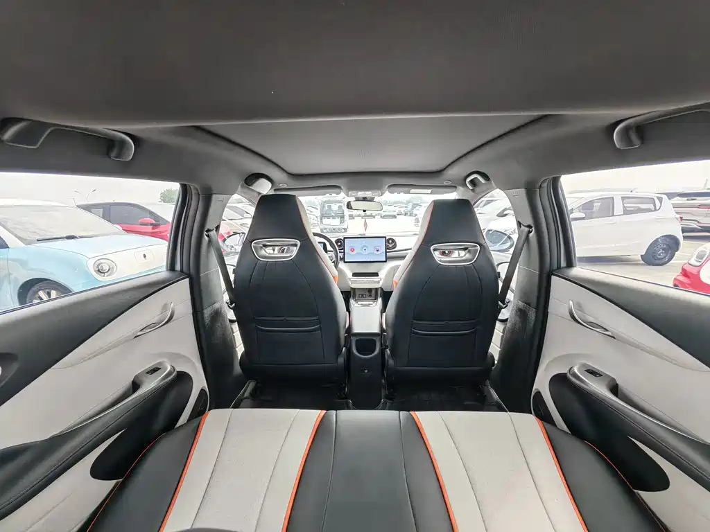 BYD Dolphin 2023 — фото 16