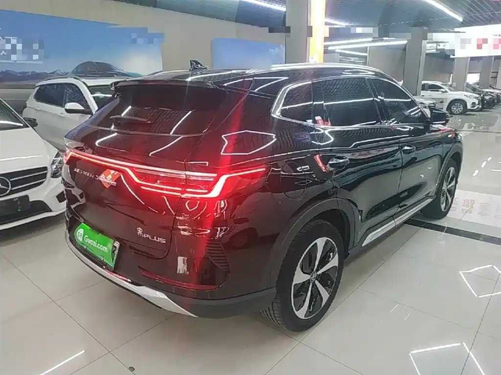 BYD PLUS New Energy 2023 — фото 7