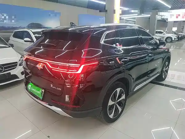 BYD Song PLUS New Energy 2021