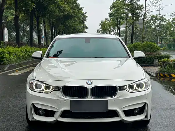 BMW 3 Series 2013