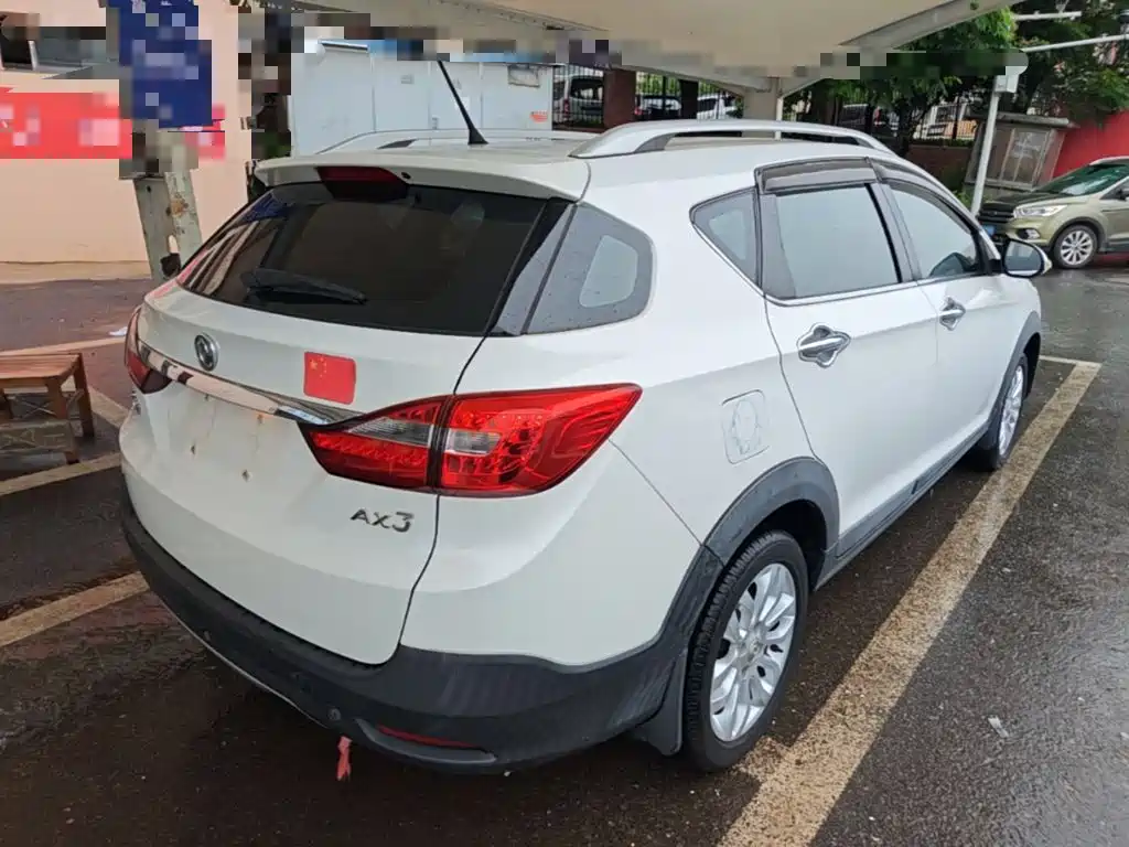 Aeolus AX3 2017