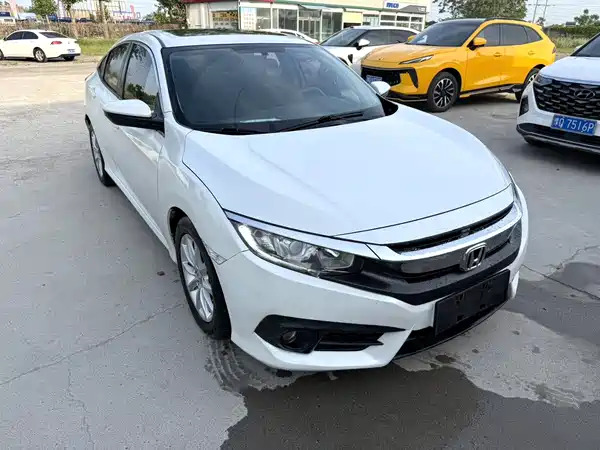 Honda Civic 2016