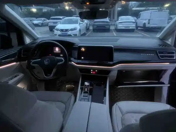 Volkswagen Viloran 2022