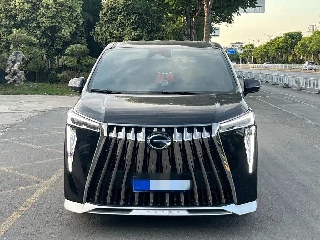 GAC Motor Trumpchi M8 2026 — фото 2