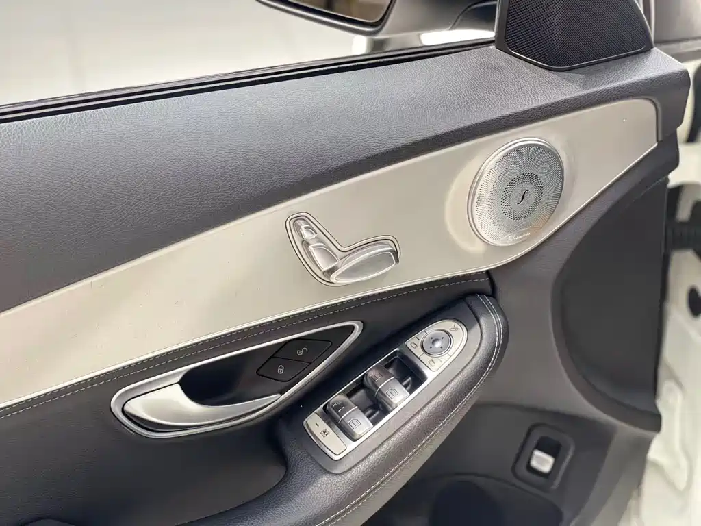 Mercedes-Benz C-Class 2020 — фото 8