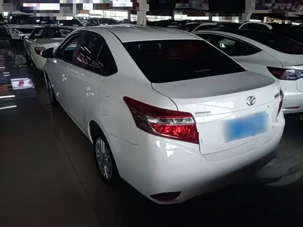 Toyota Vios 2016