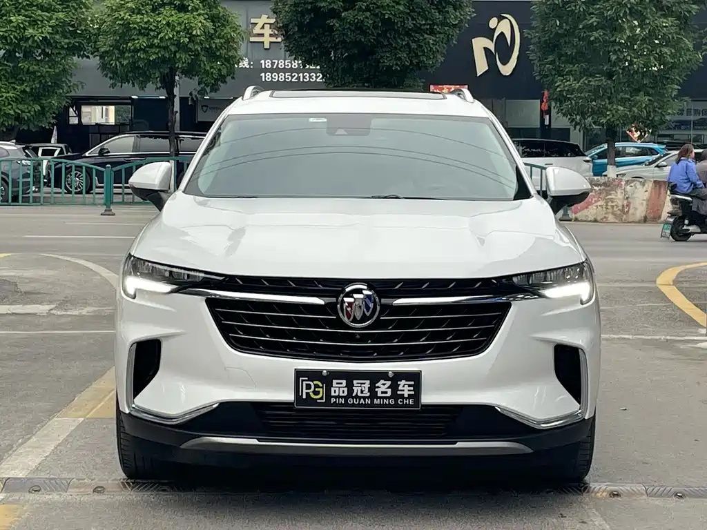 Buick Envision Plus 2023 — фото 2