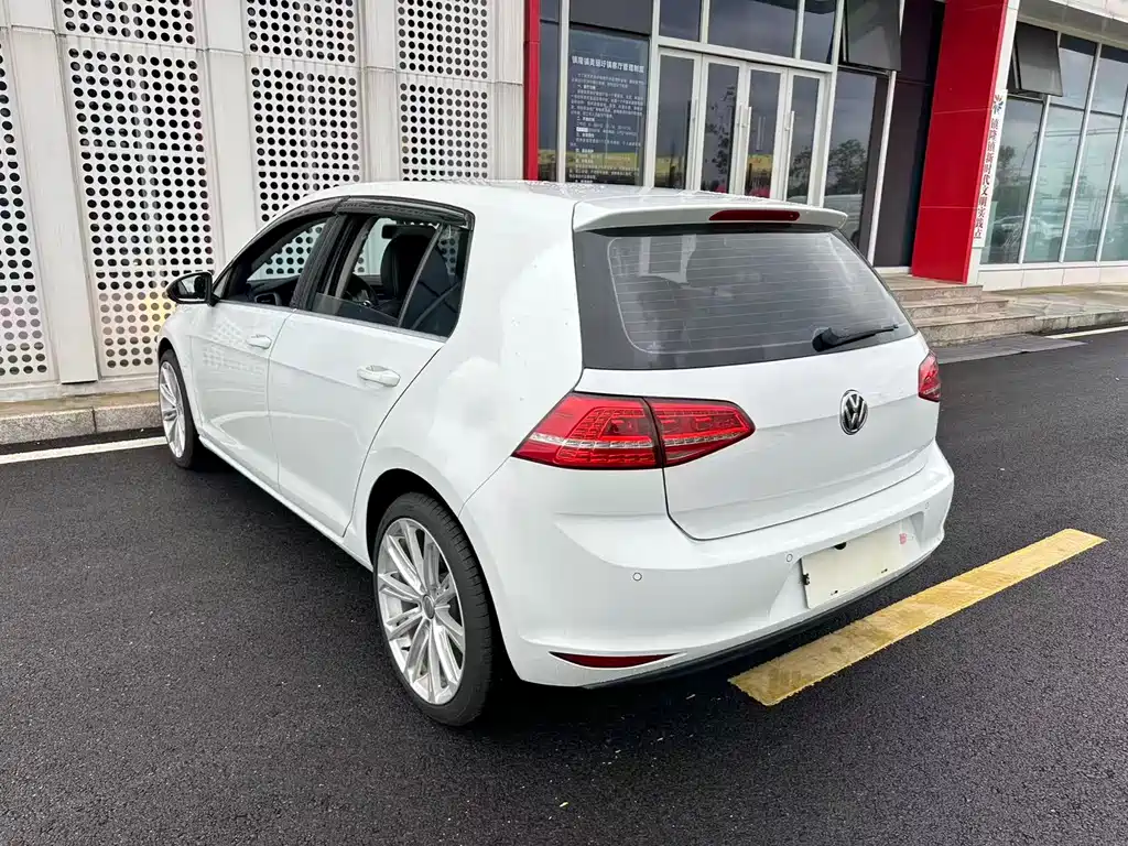 Volkswagen Golf 2015 — фото 26