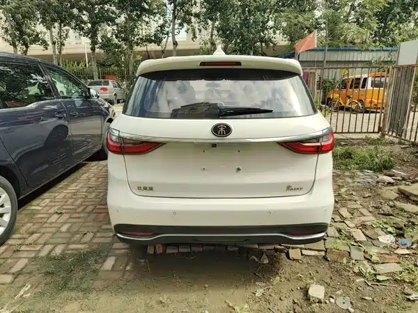 BYD Song MAX 2019