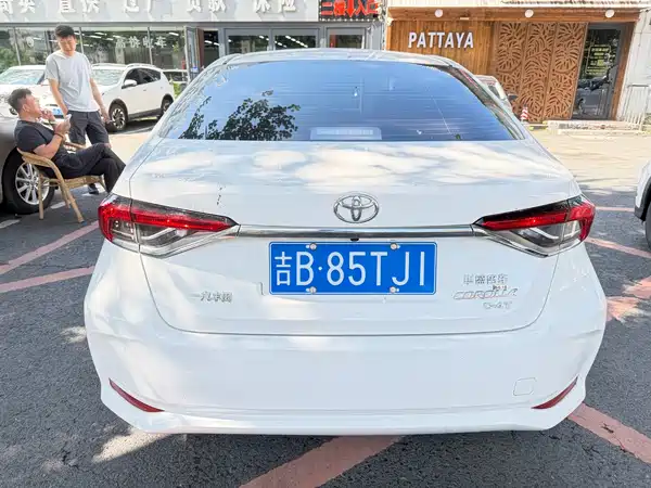 Toyota Corolla 2022