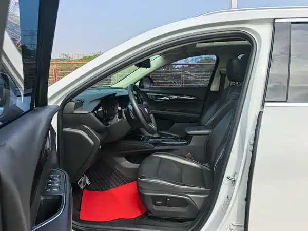 Buick Envision S 2022