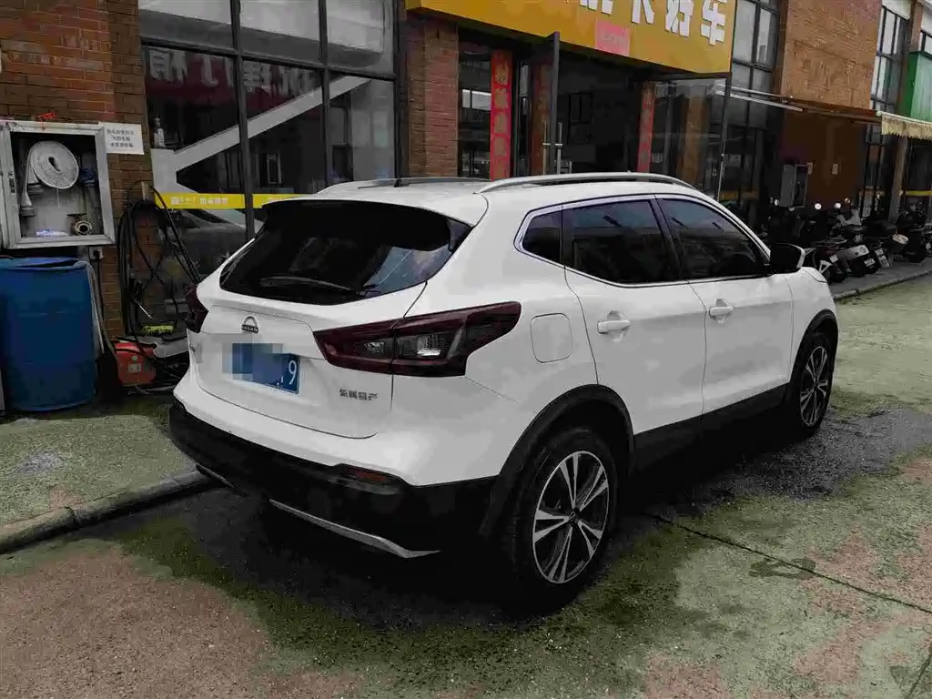 Nissan Qashqai 2023 — фото 9