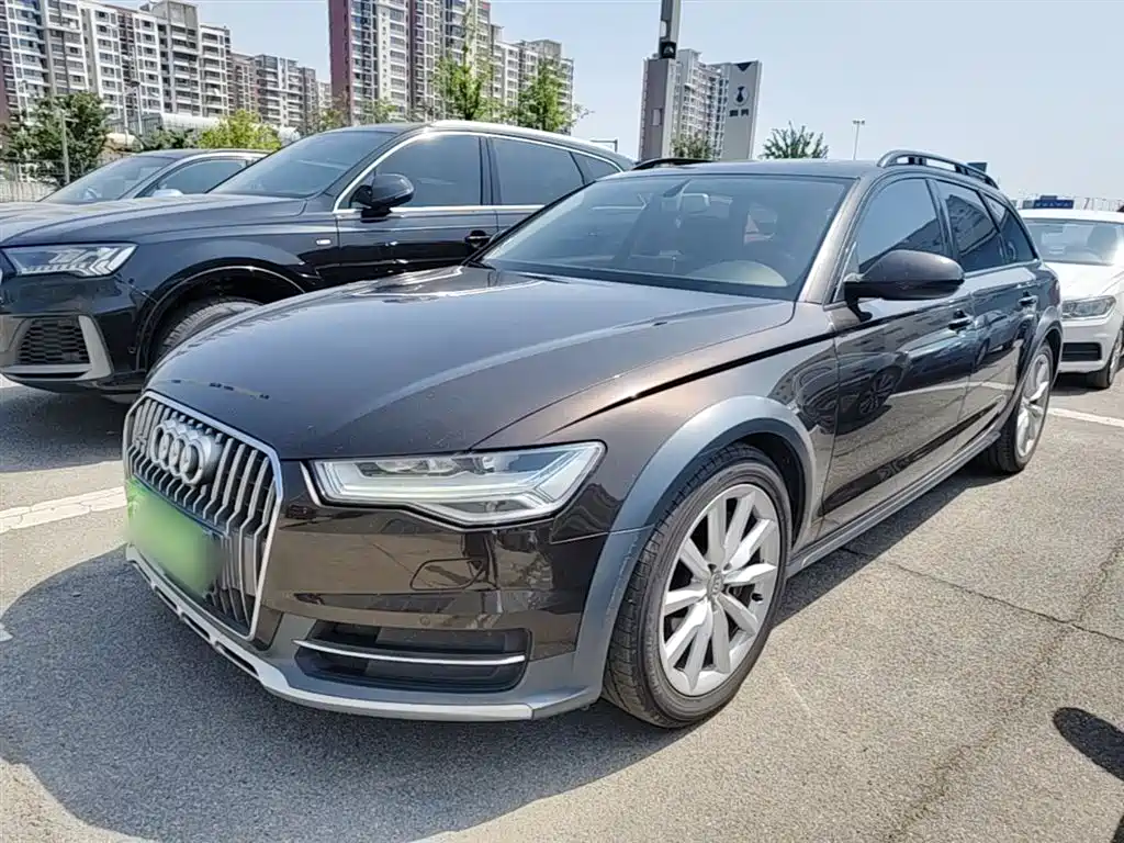 Audi A6 2018 — фото 2