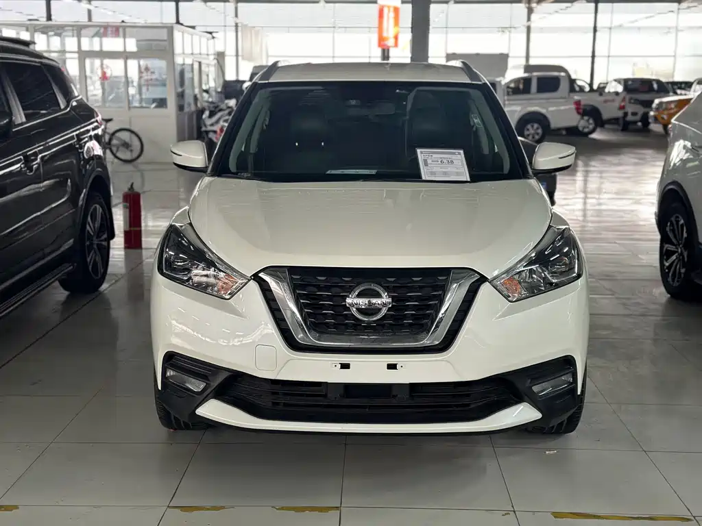 Nissan Kicks 2021