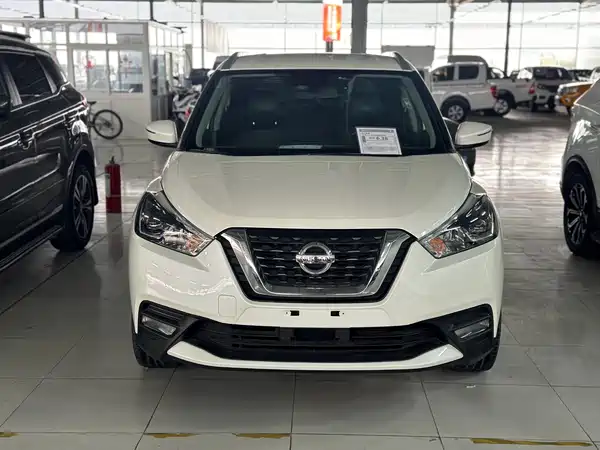 Nissan Kicks 2021