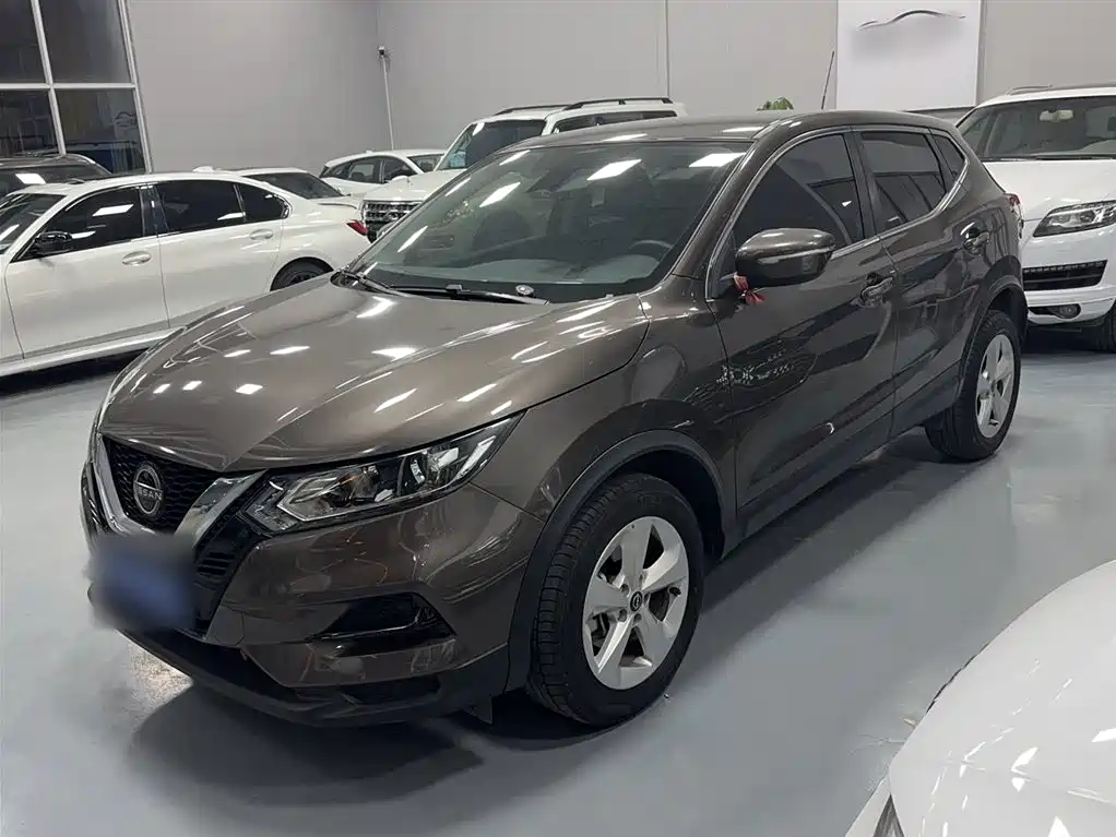 Nissan Qashqai 2024 — фото 2