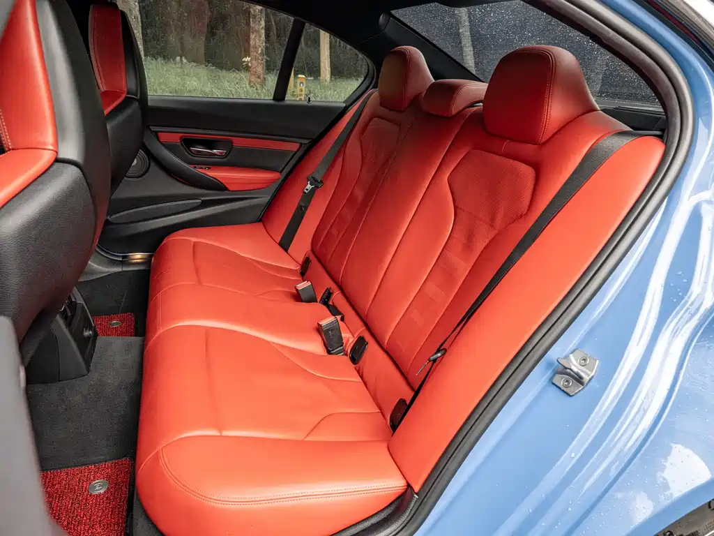 BMW M3 2019 — фото 13