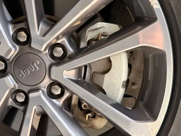 Jeep Grand Commander 2018