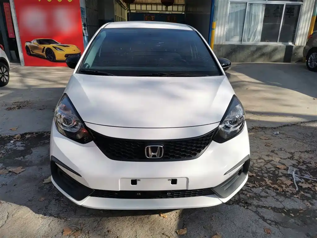 Honda Fit 2021 — фото 3
