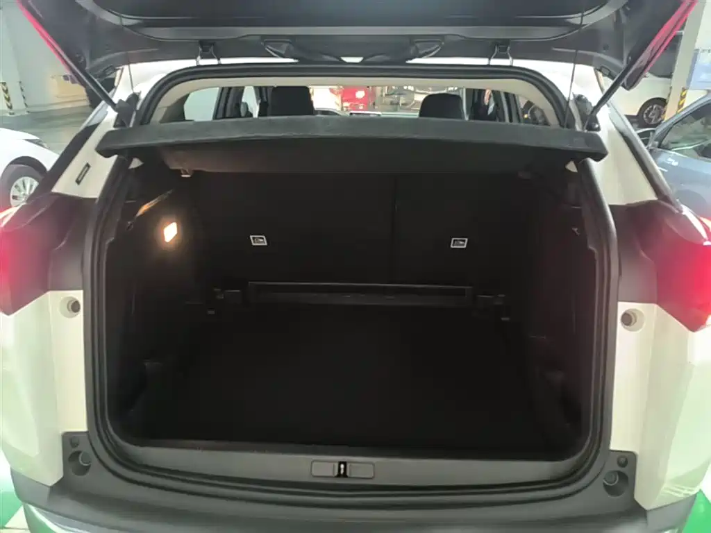 Peugeot 4008 2020 — фото 19