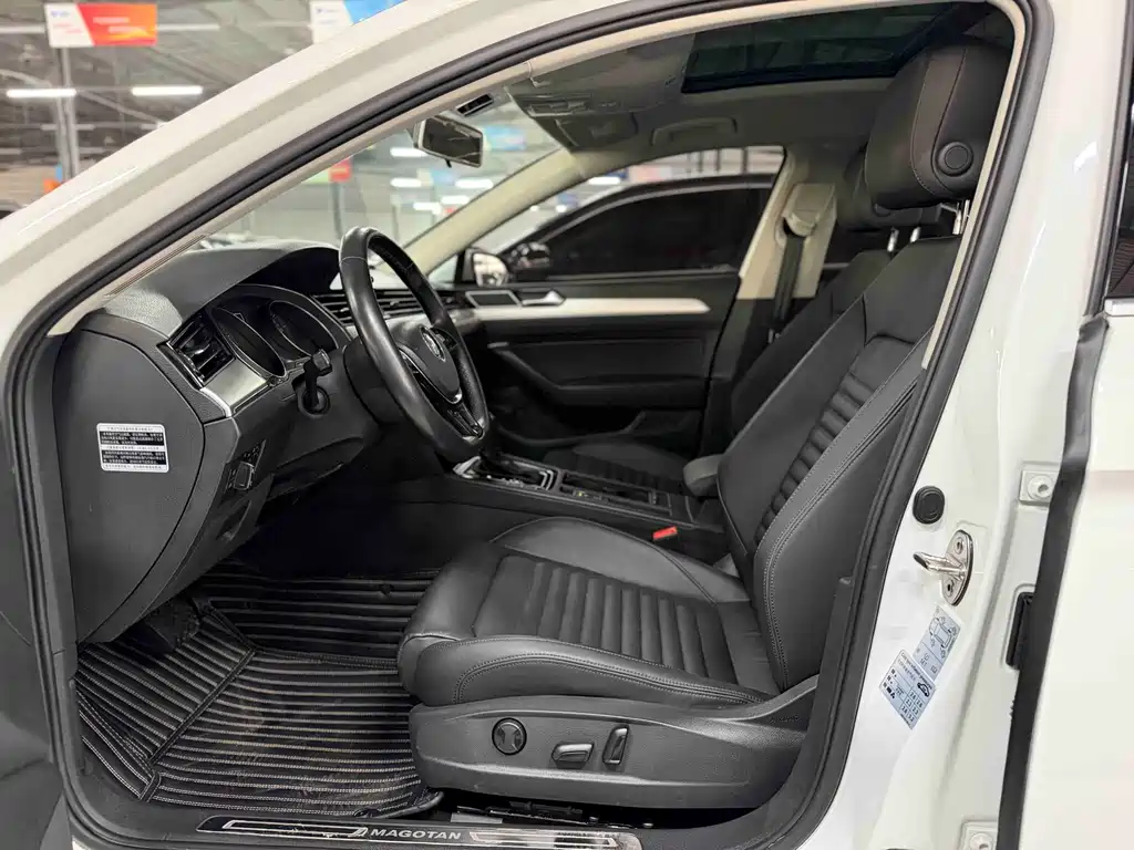 Volkswagen Magotan 2017