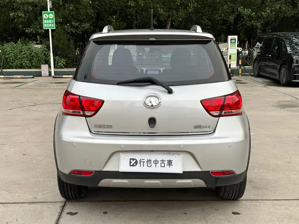 Great Wall M4 2014