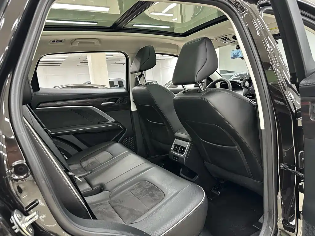 Haval H6 2022 — фото 10