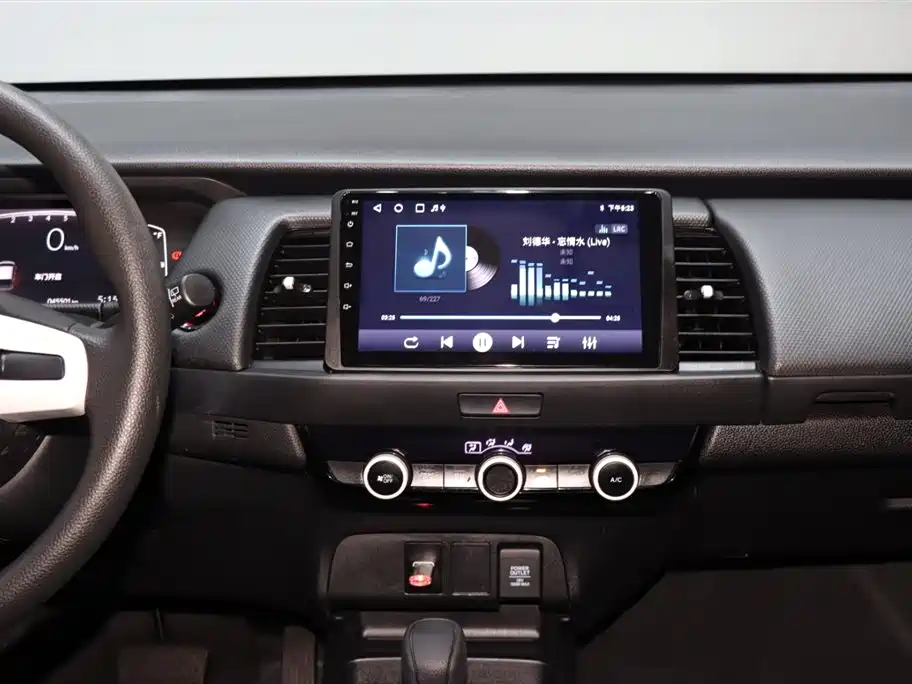 Honda Fit 2023 — фото 14