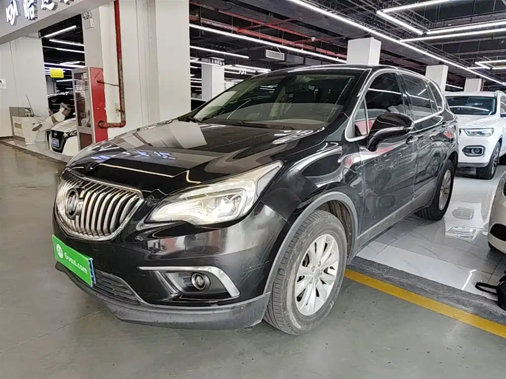 Buick Envision Plus 2017 — фото 2