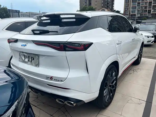 Changan Auchan Z6 2024