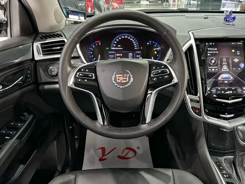 Cadillac SRX 2016 — фото 6