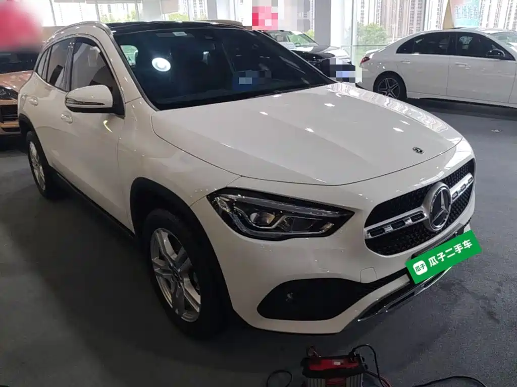 Mercedes-Benz GLA 2024 — фото 4