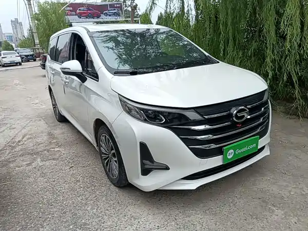 GAC Trumpchi M6 2020