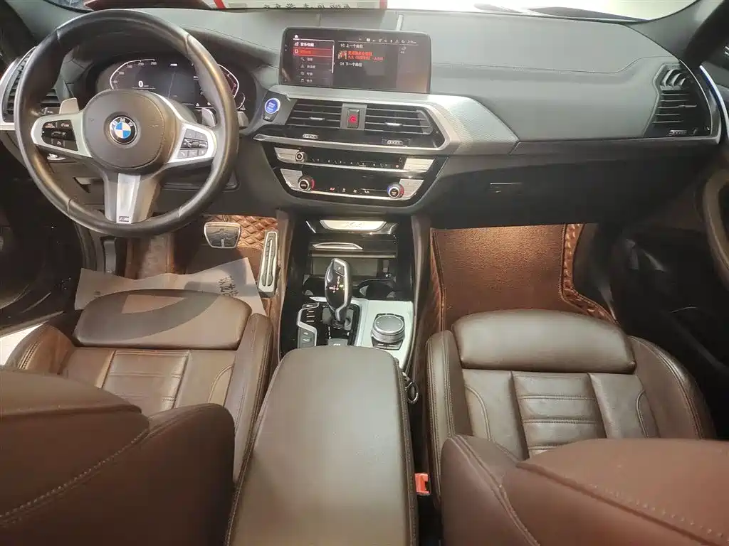BMW X4 2020 — фото 6