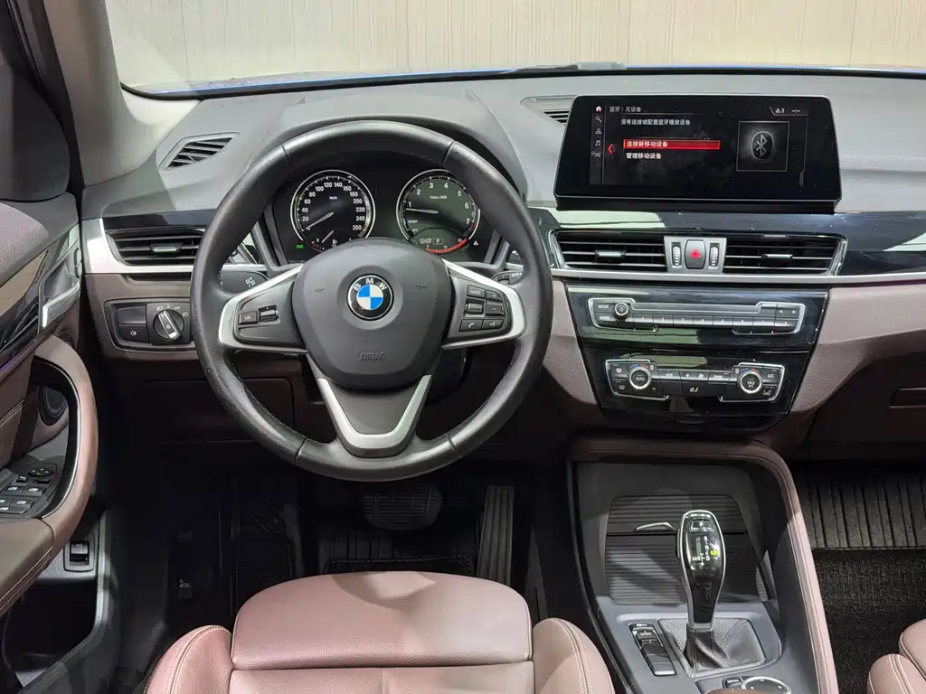 BMW X1 2020 — фото 16