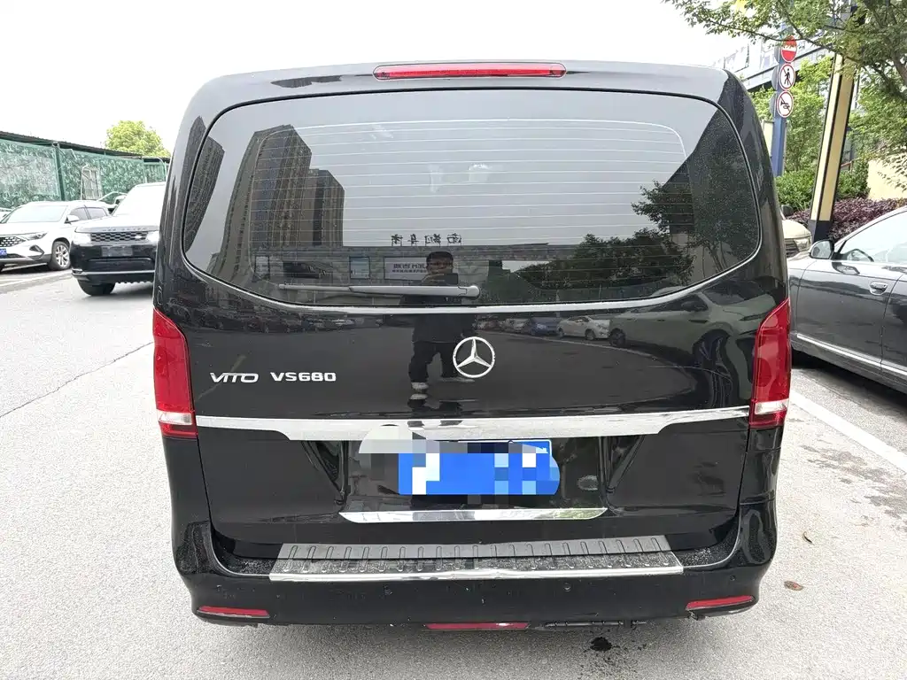 Mercedes-Benz Vito 2019 — фото 9