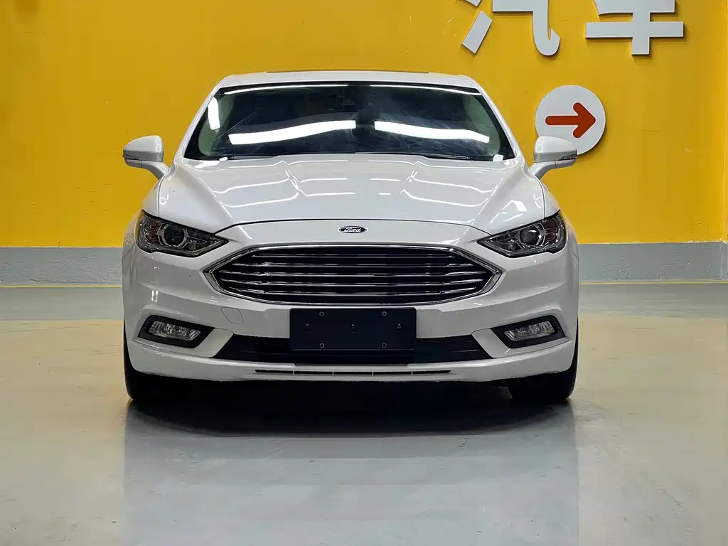Ford Mondeo 2017 — фото 2
