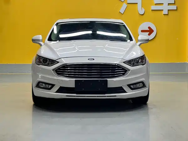 Ford Mondeo 2017