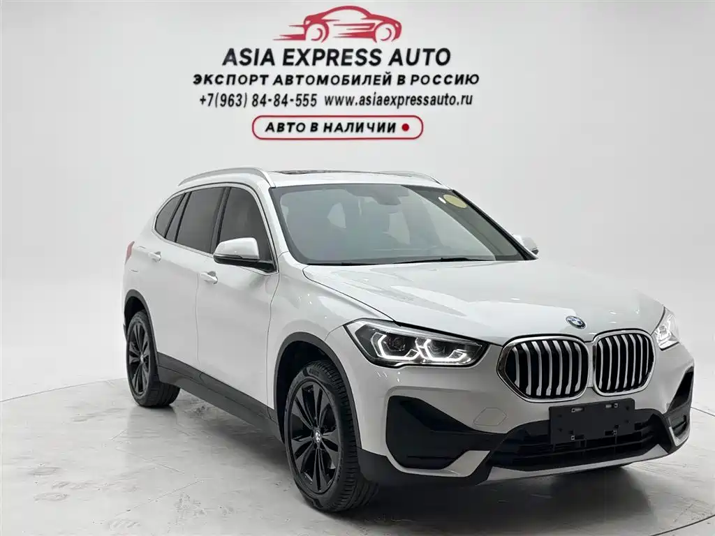 BMW X1 2022 — фото 3