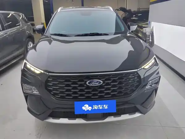 Ford Territory 2025