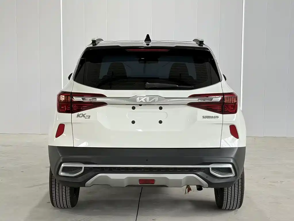 Kia KX3 2022 — фото 5