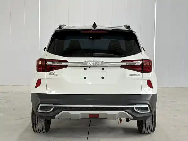 Kia KX3 2022